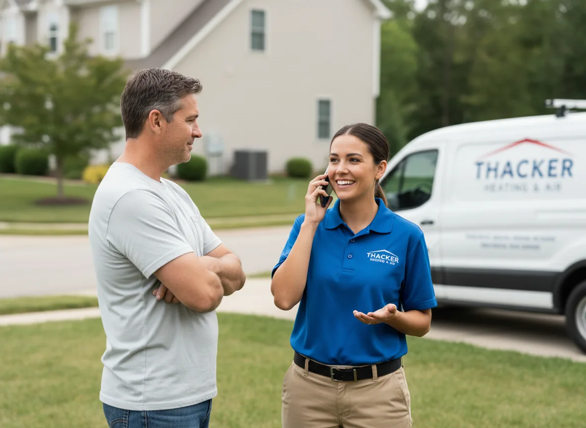 Ac Repair Exchange, WV FAQs
